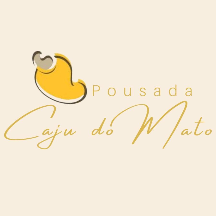 Pousada Caju Do Mato Prado Bagian luar foto